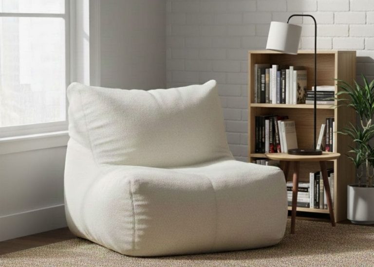 Finally I Created a Cozy Reading Spot in a Room That Had No Extra Space