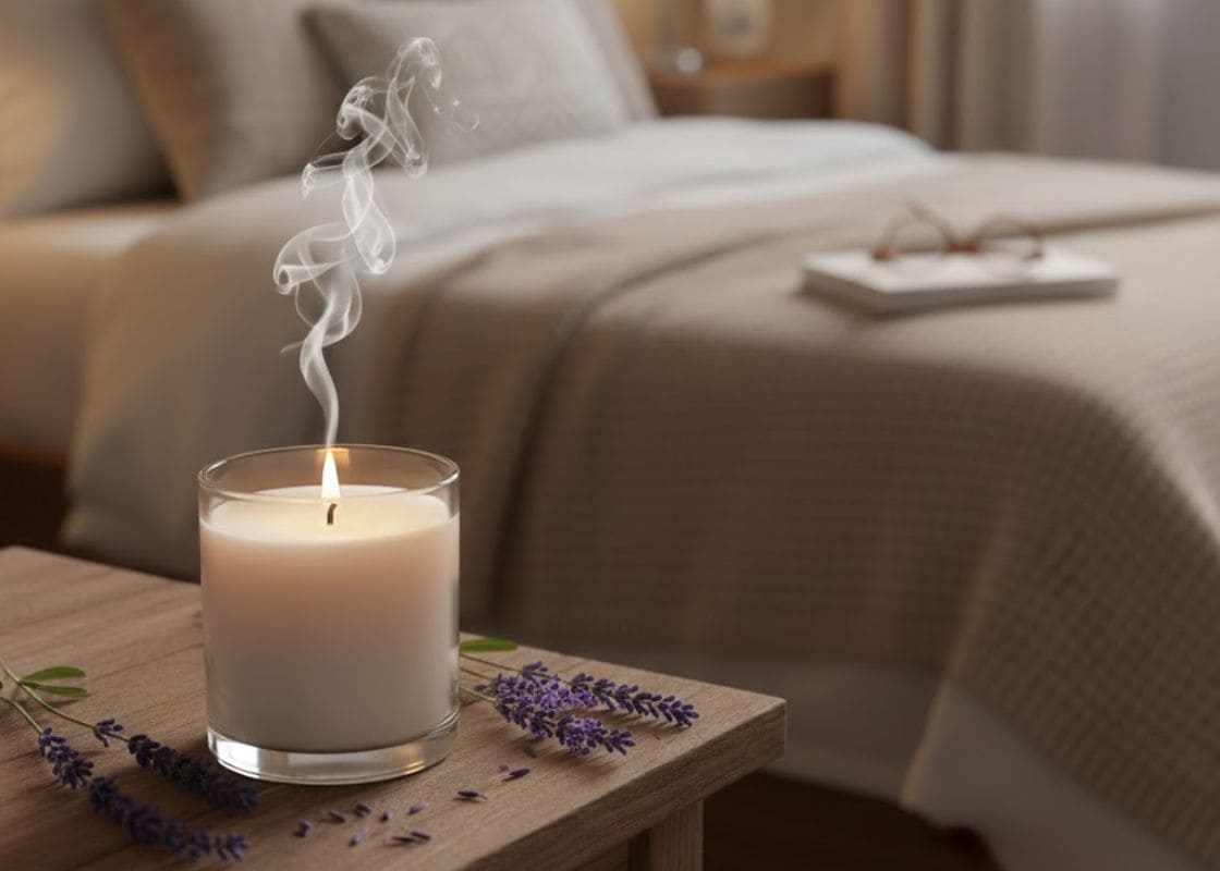How to Use Scented Candles the Right Way