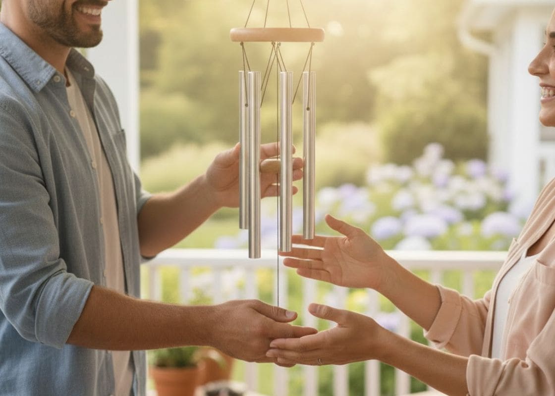 I’ve Learned A Lot About Wind Chimes After Living in Windy Florida