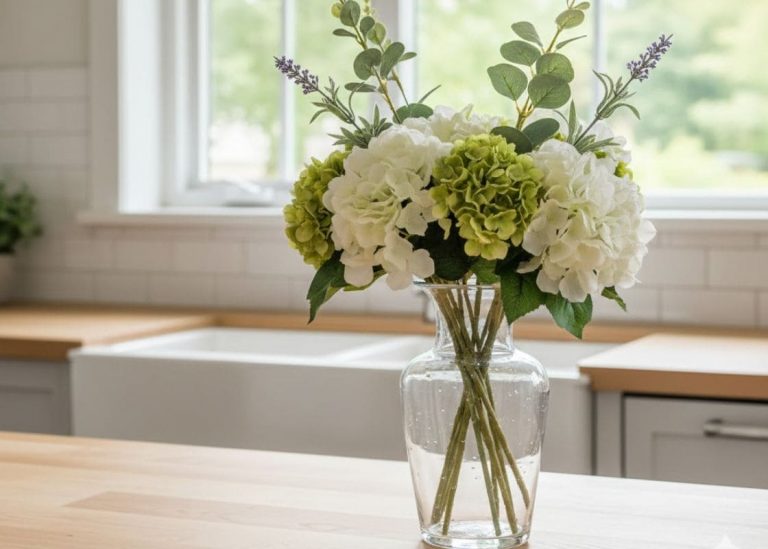 My 12+ Must-Do Tips for Decorating with Faux Flowers