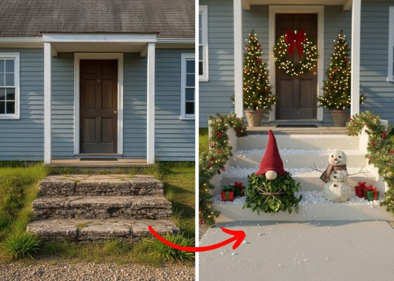 Our Entryway Needed a Soft, Welcoming Makeover and Here’s What We Did