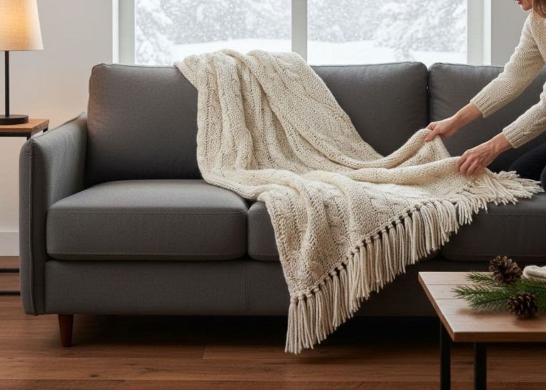 Three Ways to Add Warmth to My Room Without Buying Anything